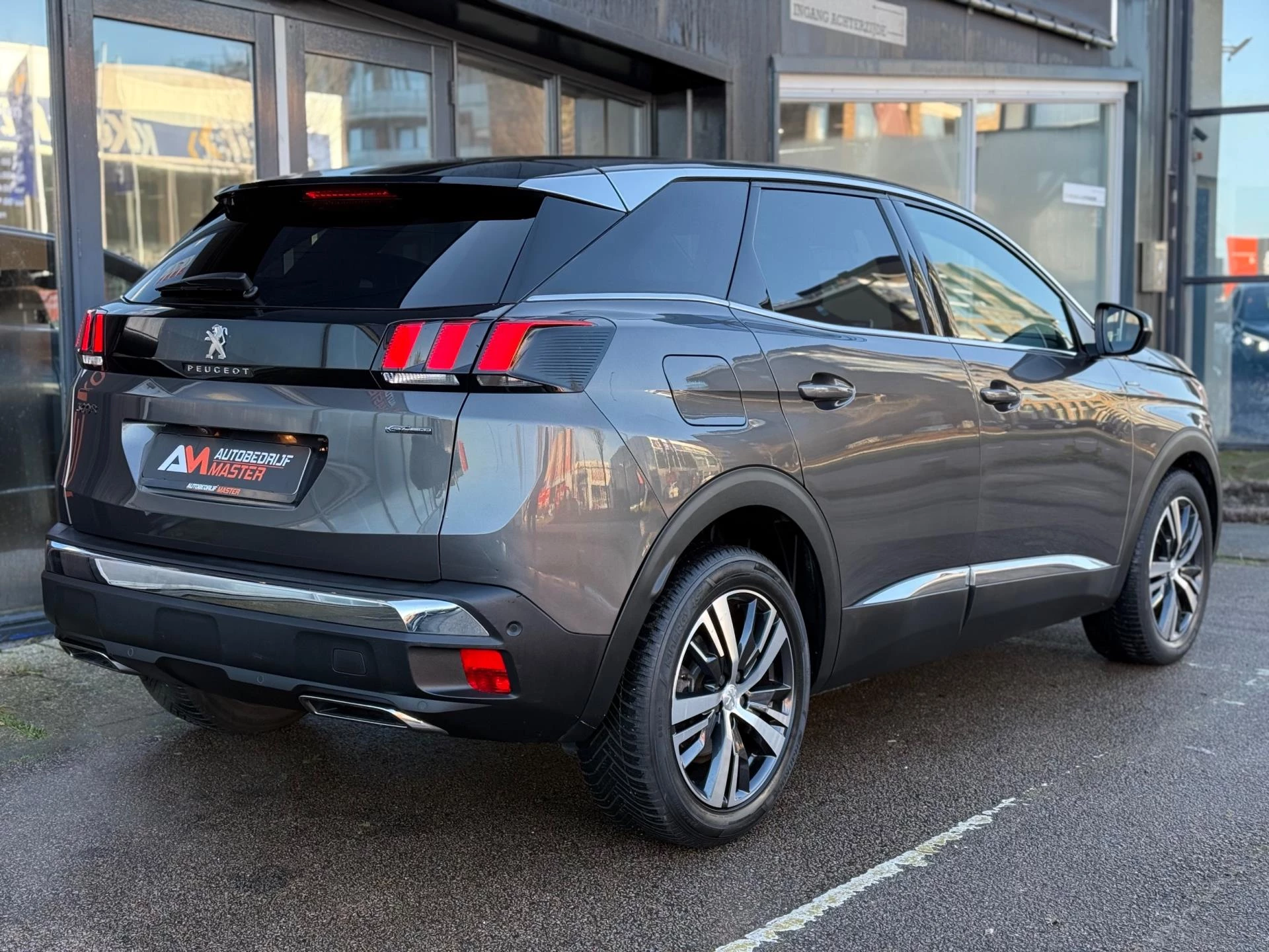 Hoofdafbeelding Peugeot 3008