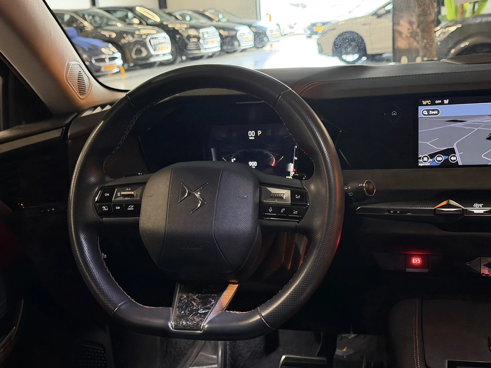 Hoofdafbeelding DS DS 4