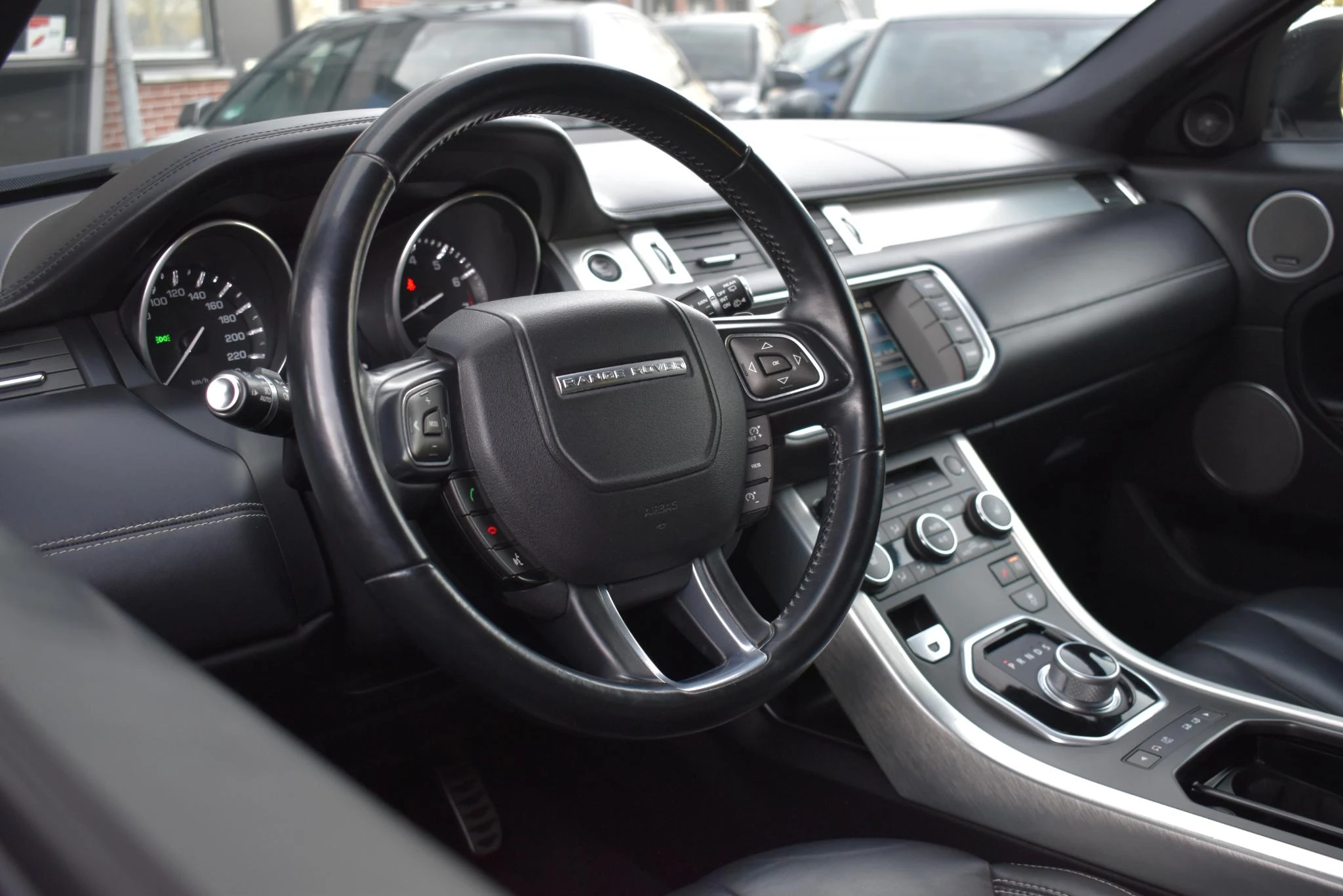 Hoofdafbeelding Land Rover Range Rover Evoque