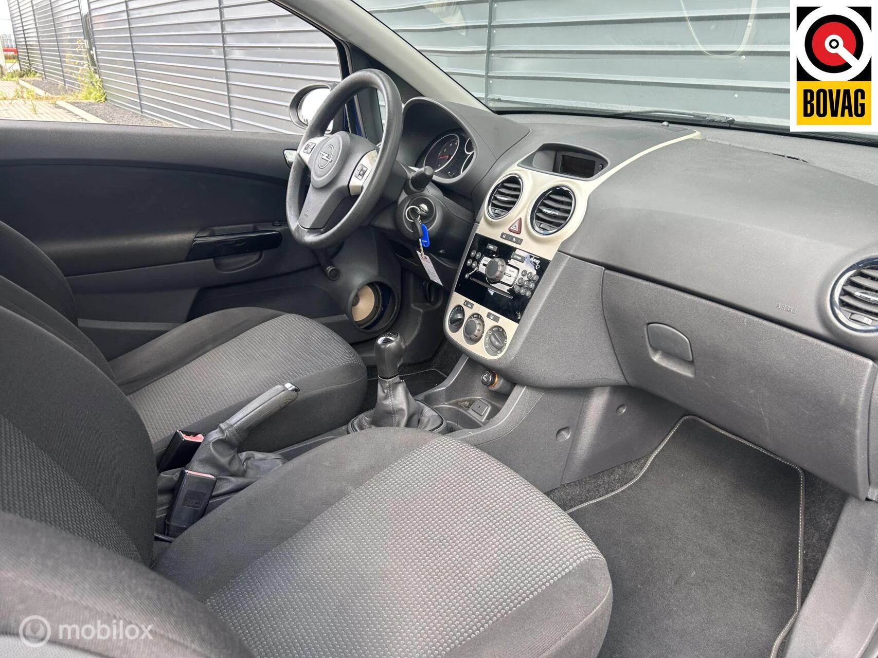 Hoofdafbeelding Opel Corsa