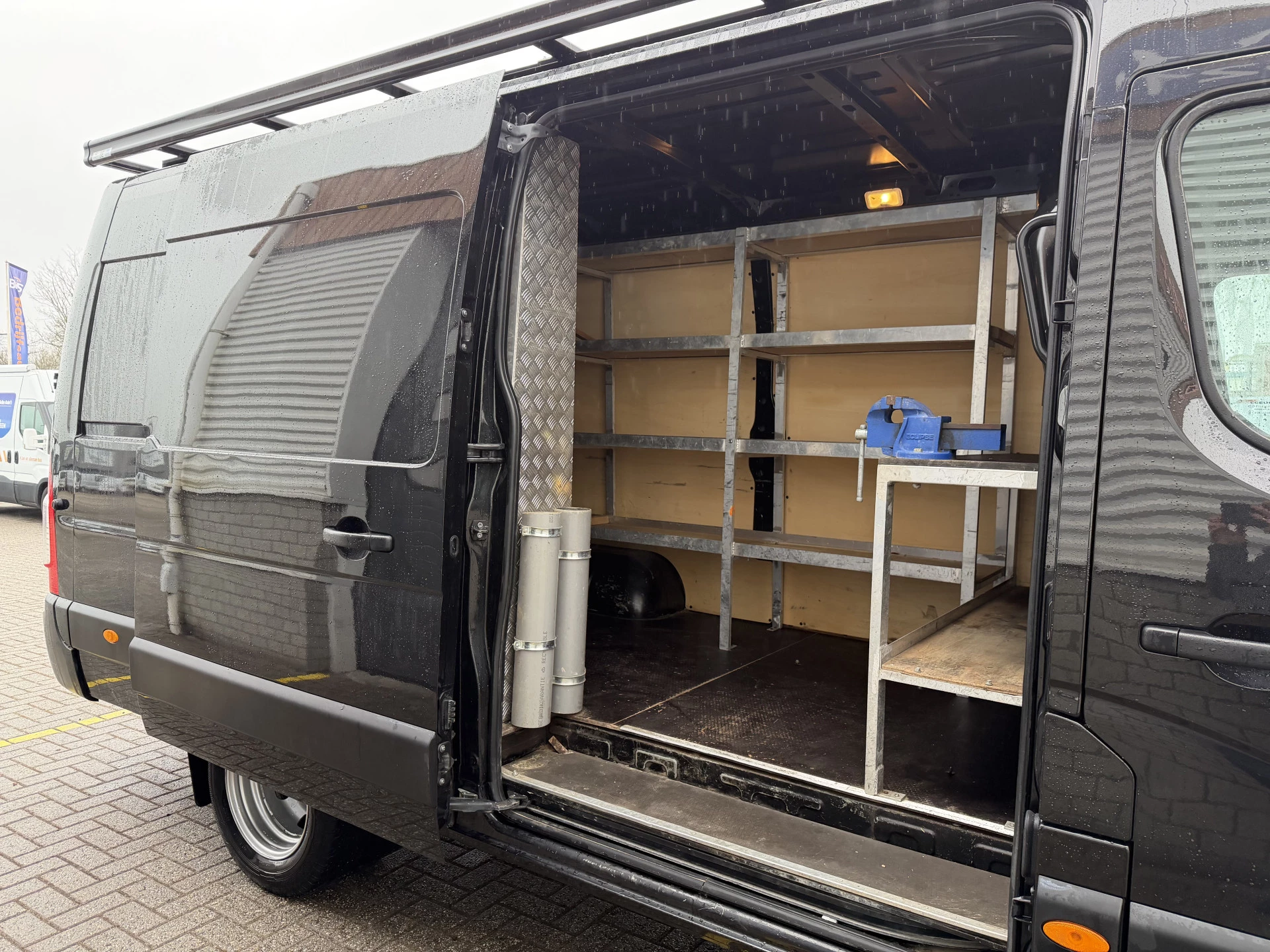 Hoofdafbeelding Renault Master
