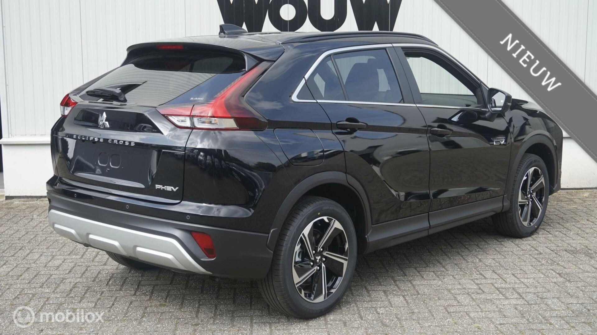 Hoofdafbeelding Mitsubishi Eclipse Cross