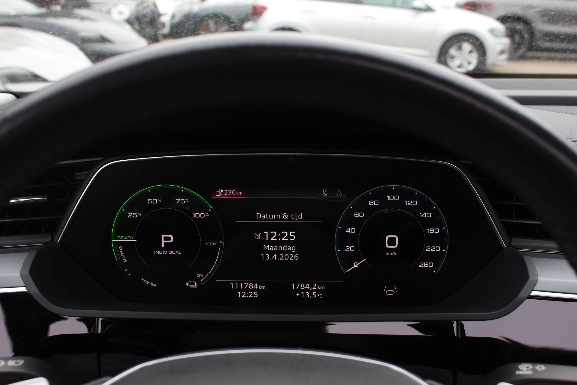 Hoofdafbeelding Audi e-tron