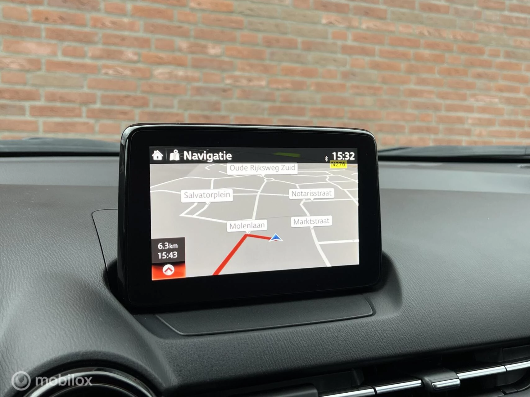 Hoofdafbeelding Mazda CX-3