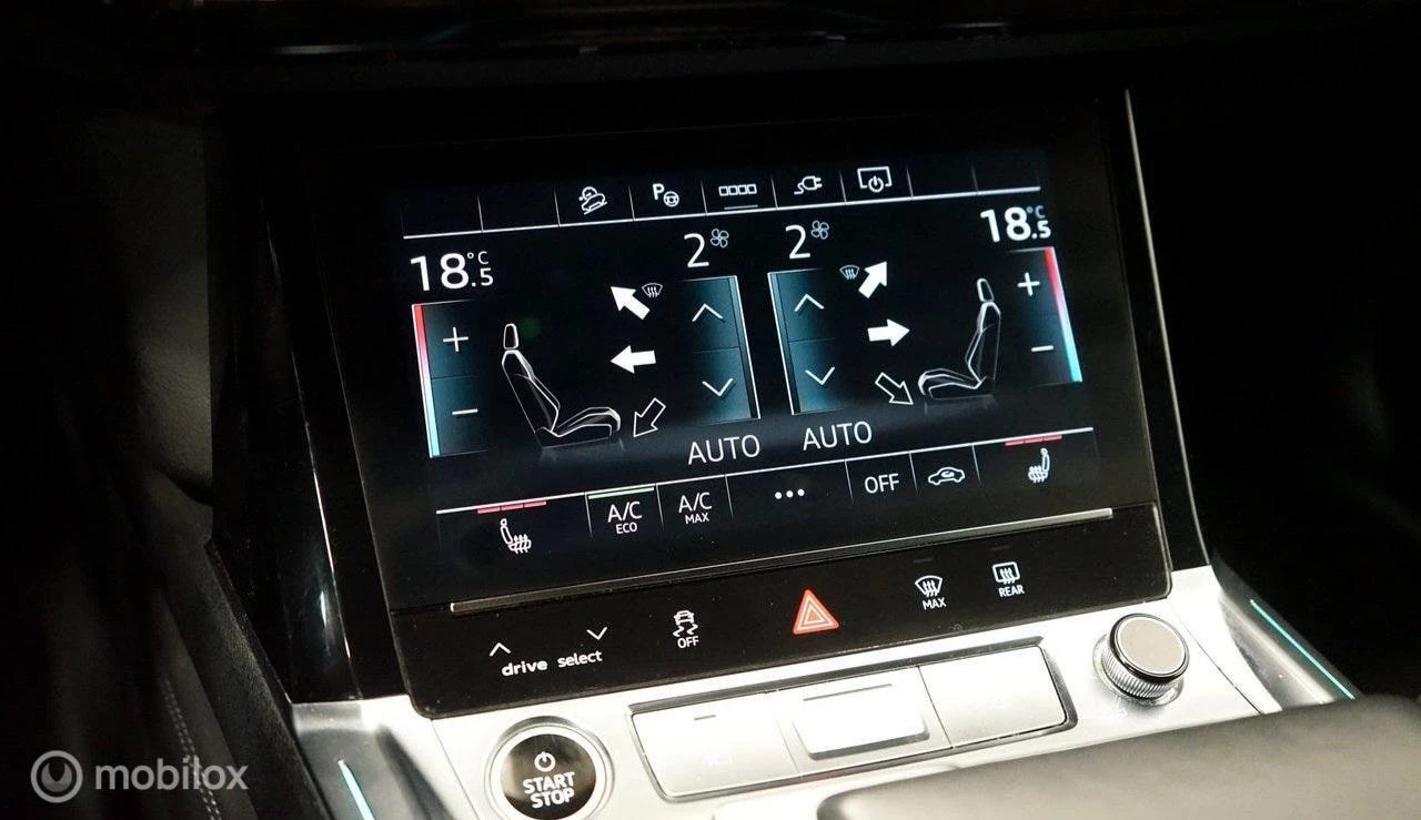 Hoofdafbeelding Audi Q8