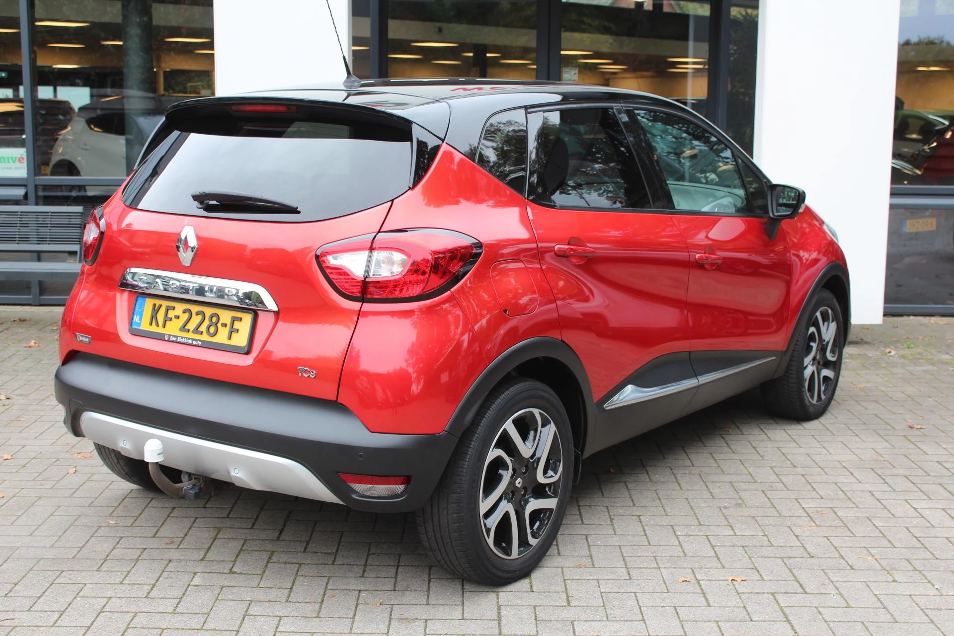 Hoofdafbeelding Renault Captur