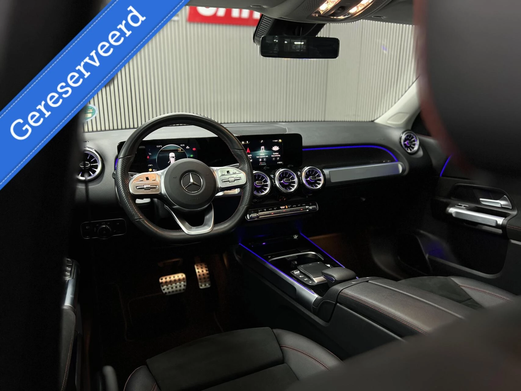 Hoofdafbeelding Mercedes-Benz GLB