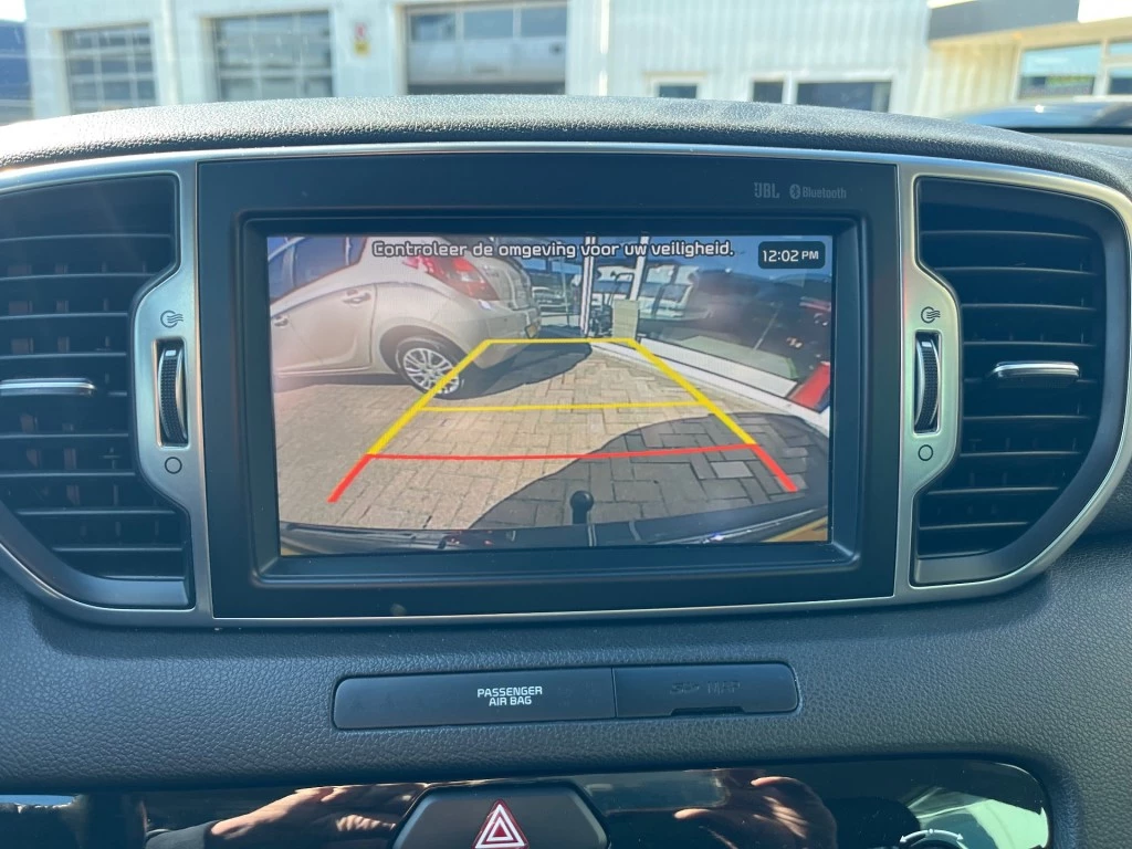 Hoofdafbeelding Kia Sportage