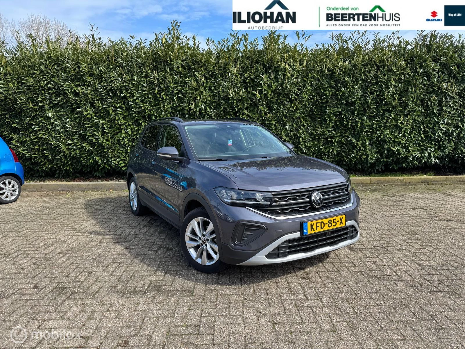 Hoofdafbeelding Volkswagen T-Cross