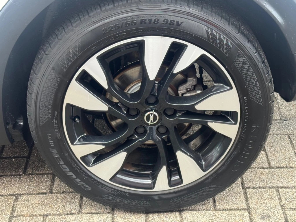 Hoofdafbeelding Opel Grandland X