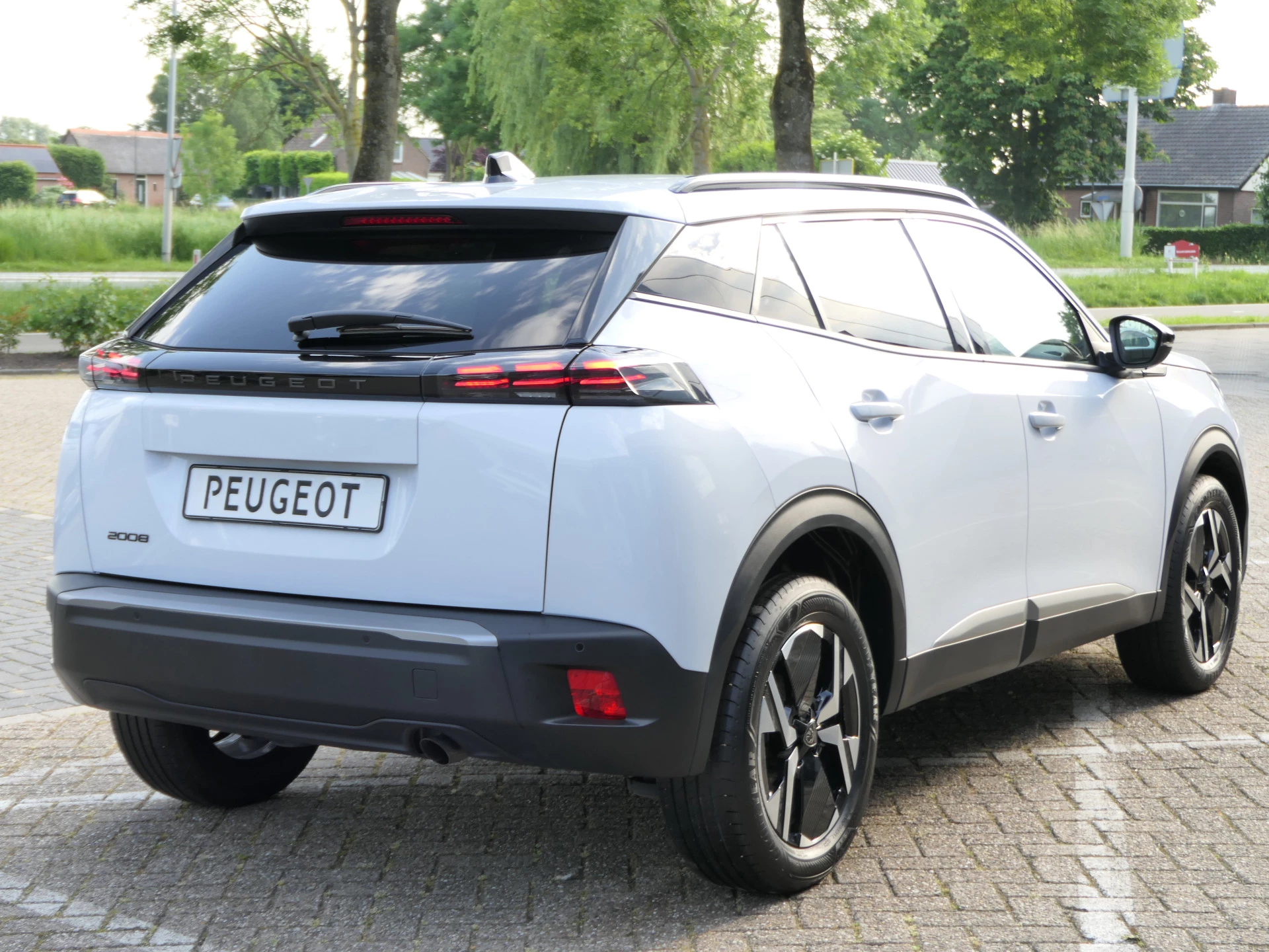 Hoofdafbeelding Peugeot 2008