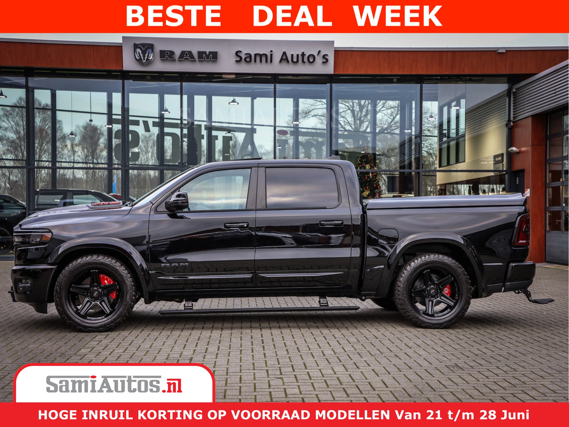 Hoofdafbeelding Dodge Ram 1500
