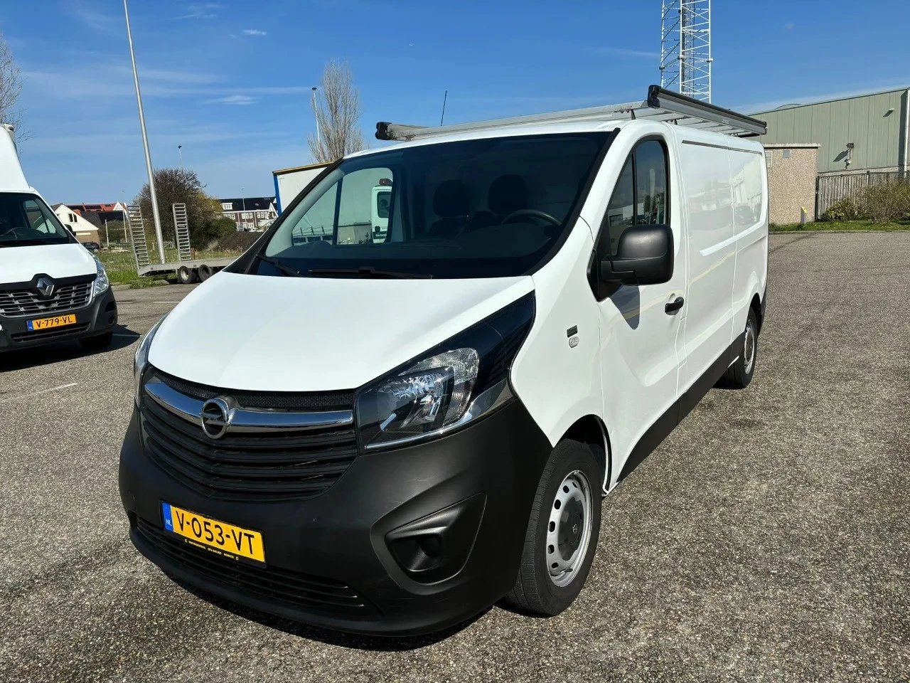 Hoofdafbeelding Opel Vivaro