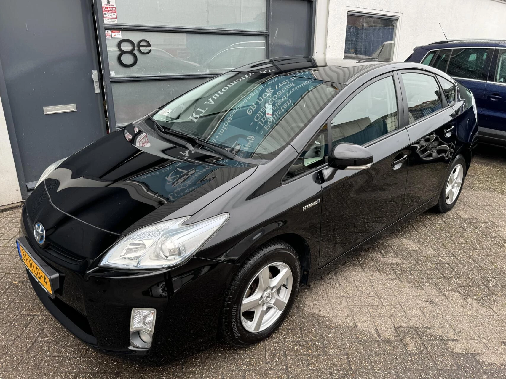 Hoofdafbeelding Toyota Prius