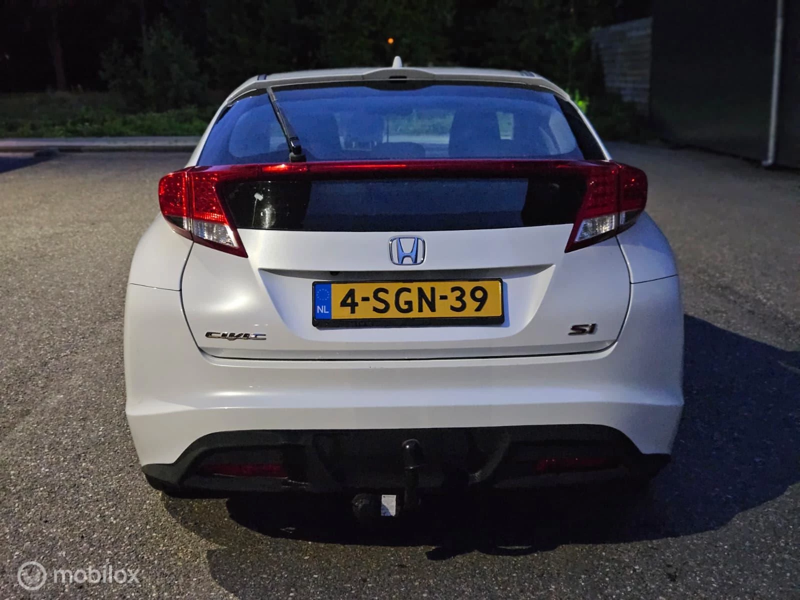 Hoofdafbeelding Honda Civic