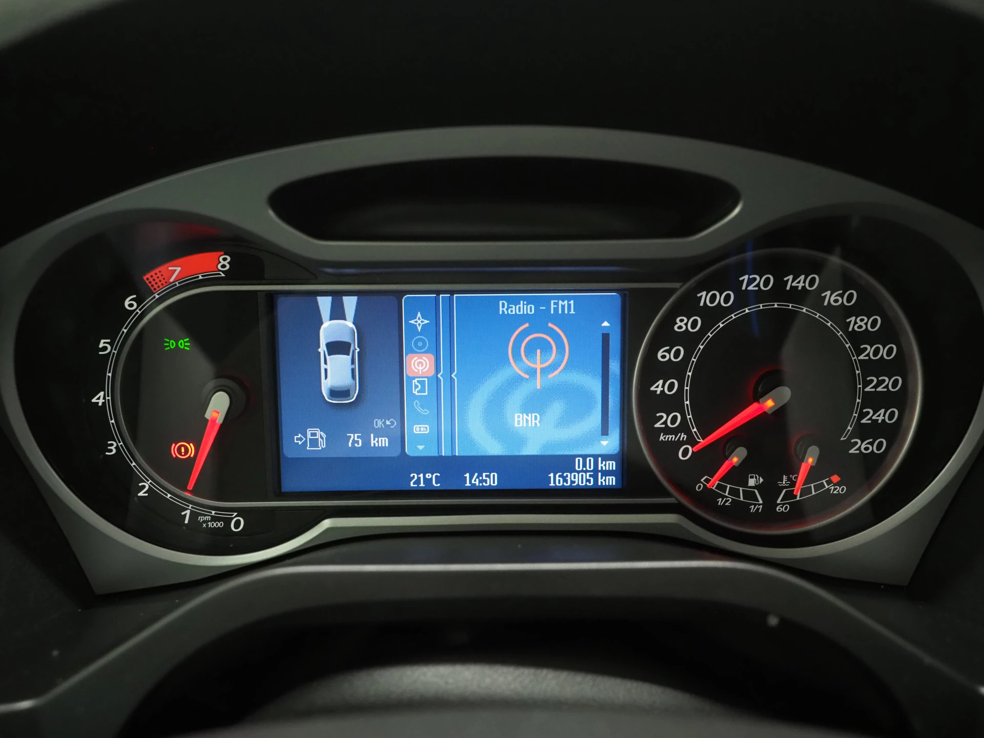 Hoofdafbeelding Ford S-Max