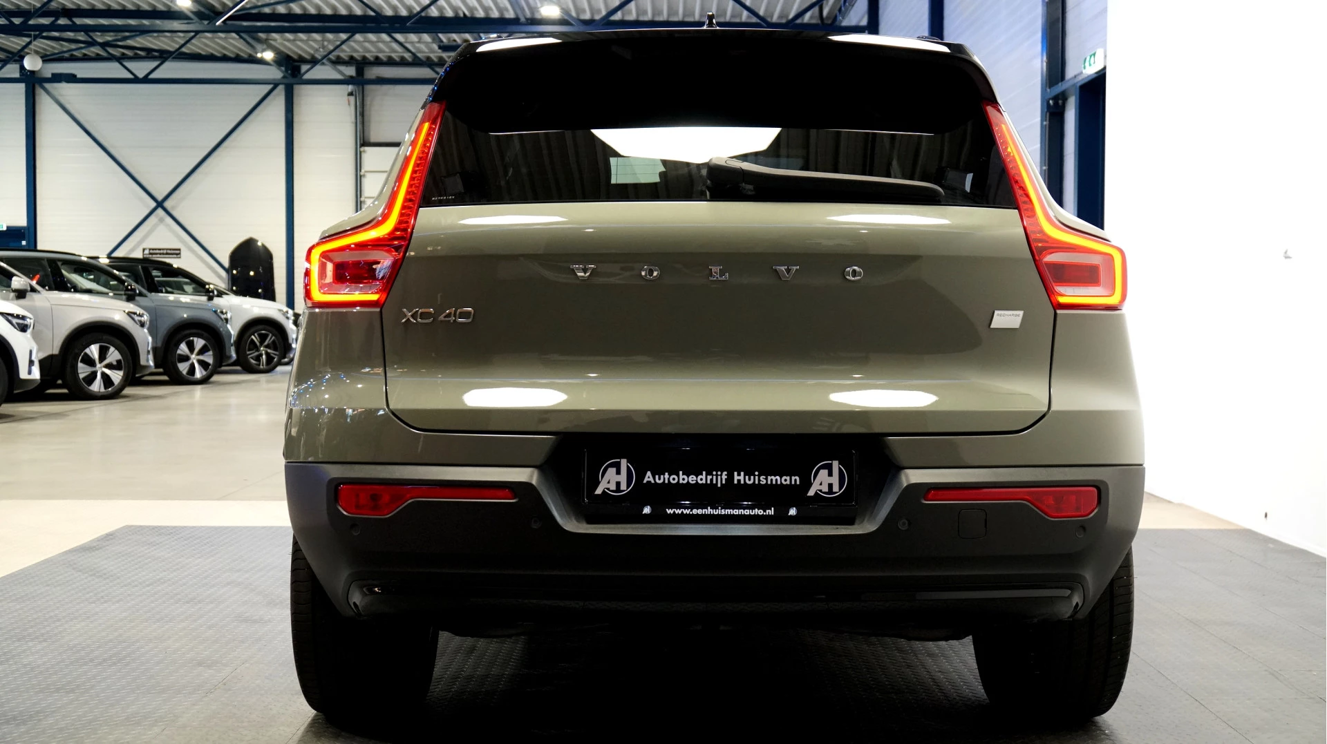 Hoofdafbeelding Volvo XC40