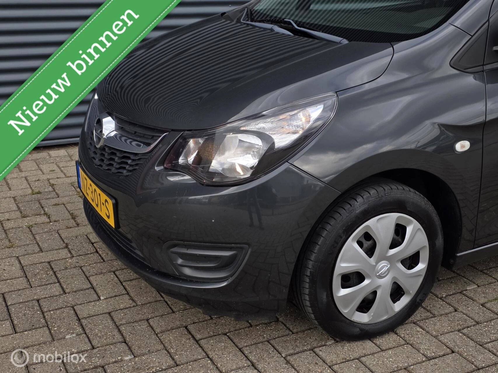 Hoofdafbeelding Opel KARL