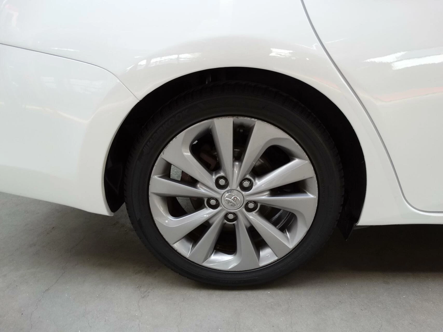 Hoofdafbeelding Toyota Auris