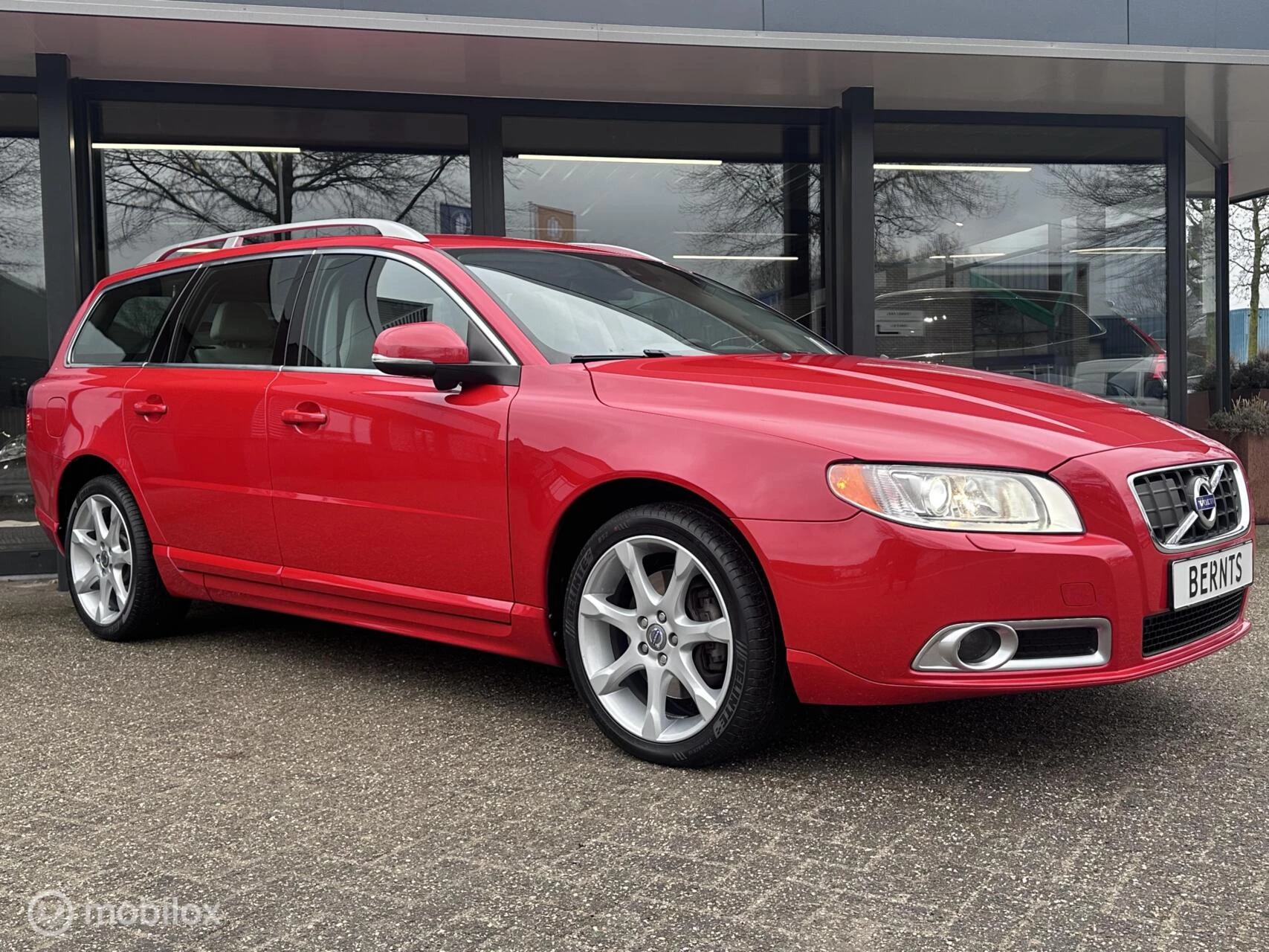 Hoofdafbeelding Volvo V70