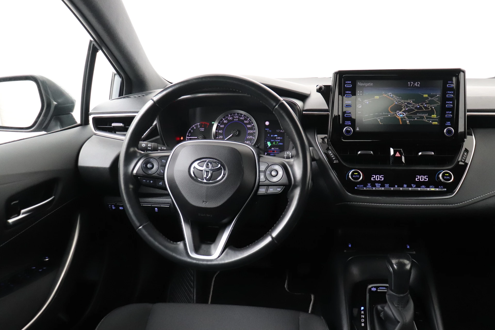 Hoofdafbeelding Toyota Corolla