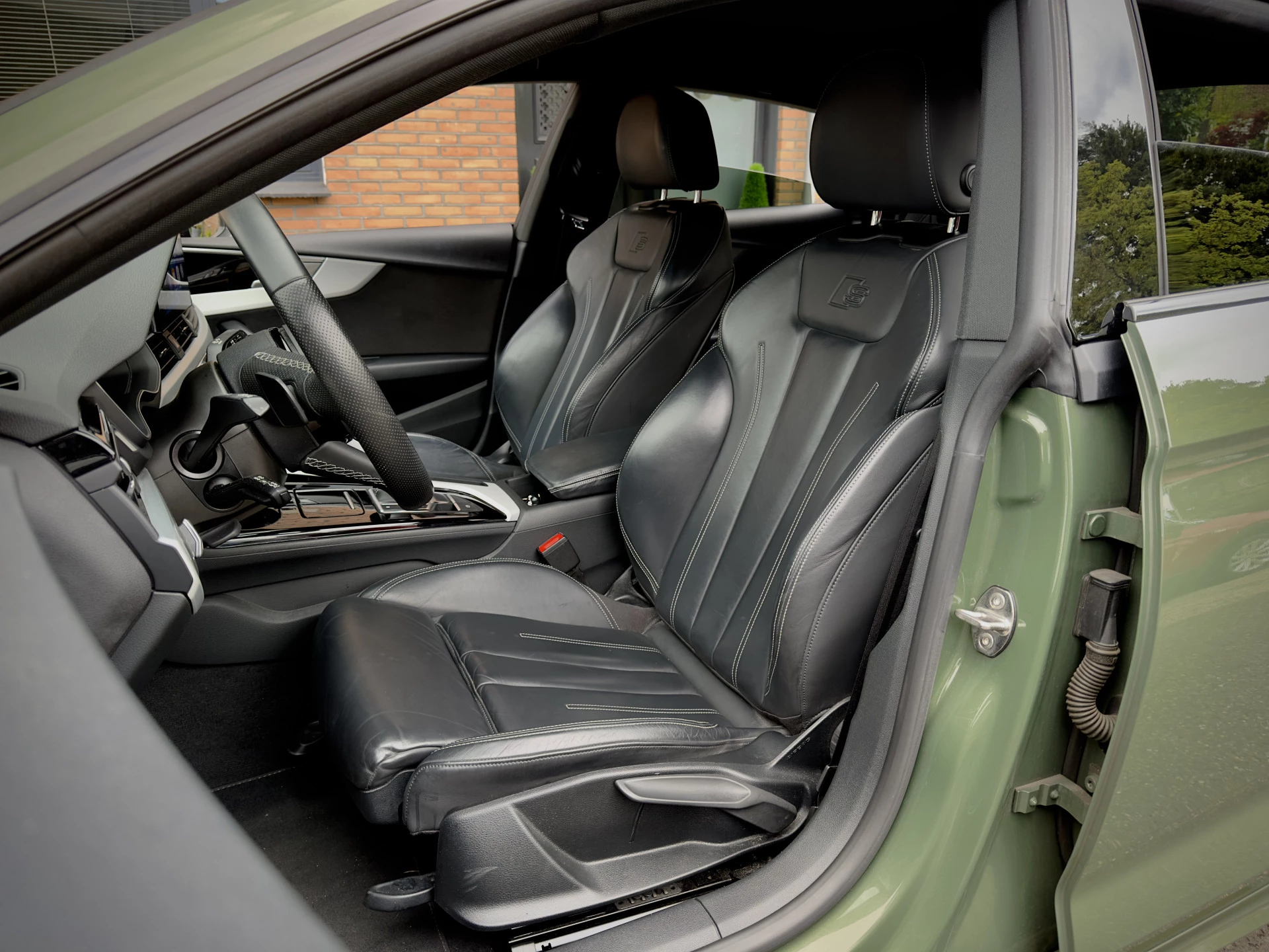 Hoofdafbeelding Audi A5
