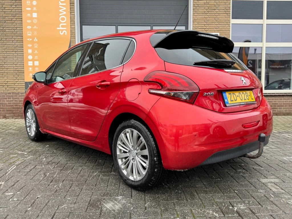 Hoofdafbeelding Peugeot 208