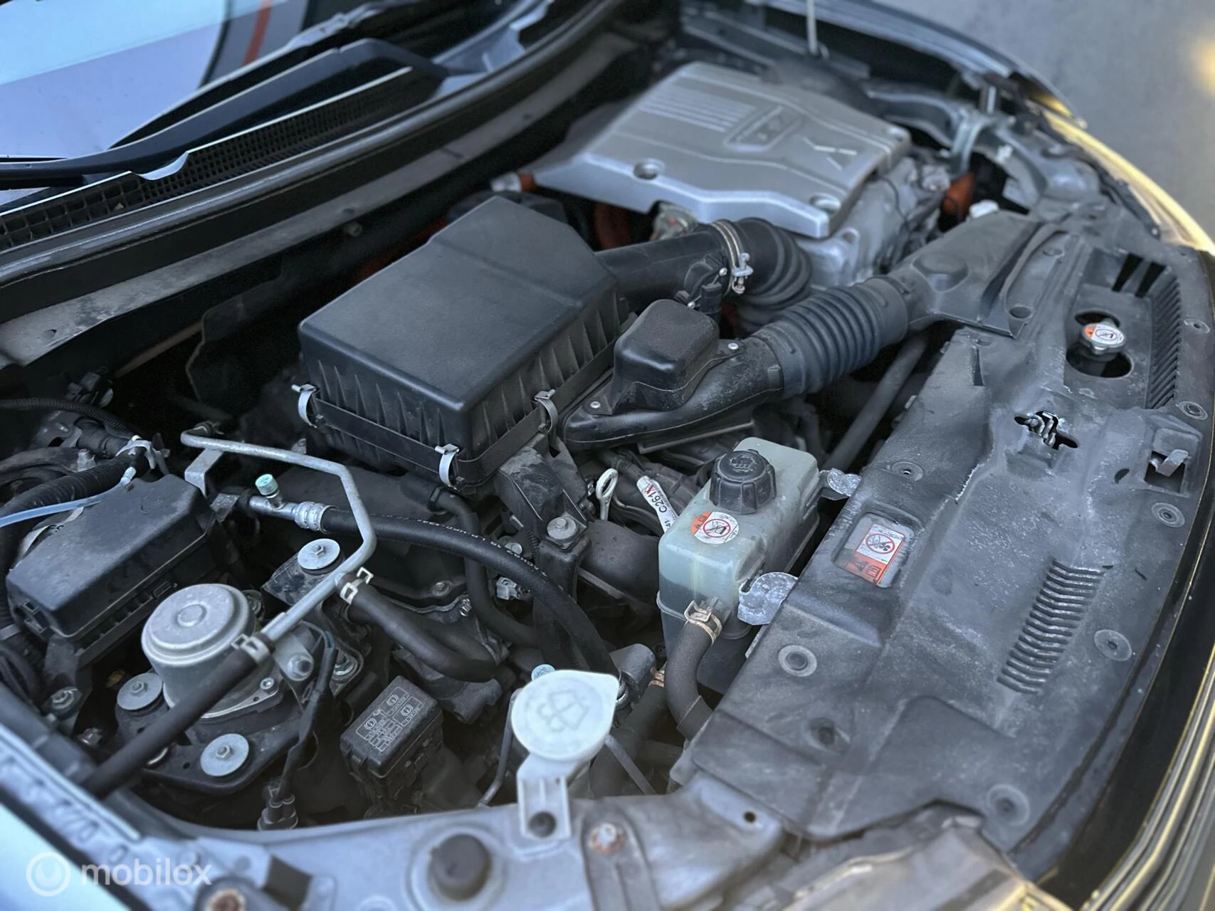 Hoofdafbeelding Mitsubishi Outlander