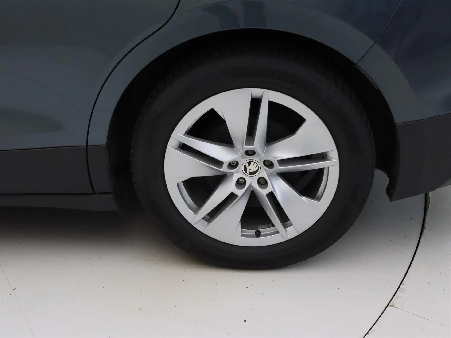 Hoofdafbeelding Škoda Enyaq iV