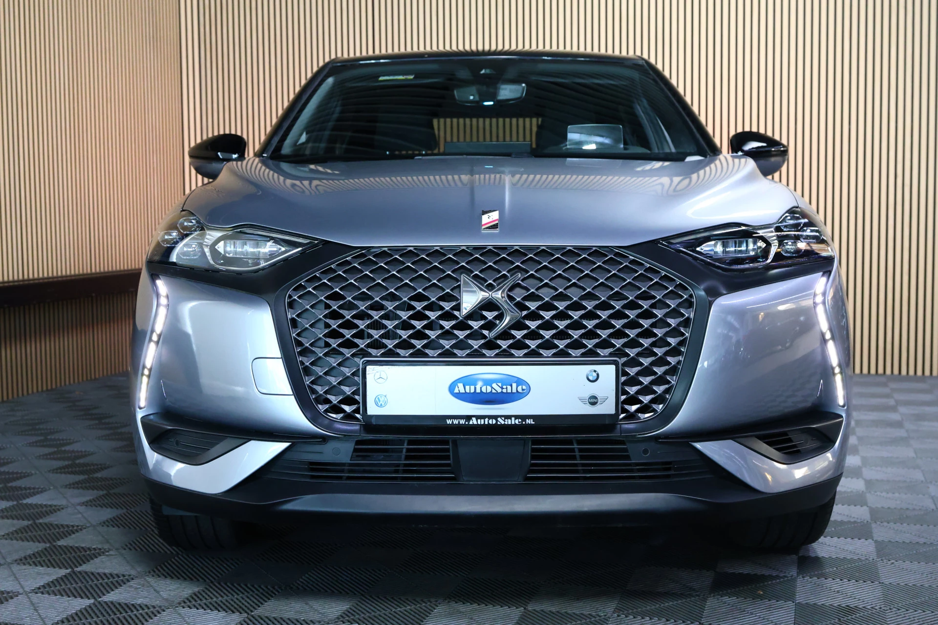 Hoofdafbeelding DS DS 3