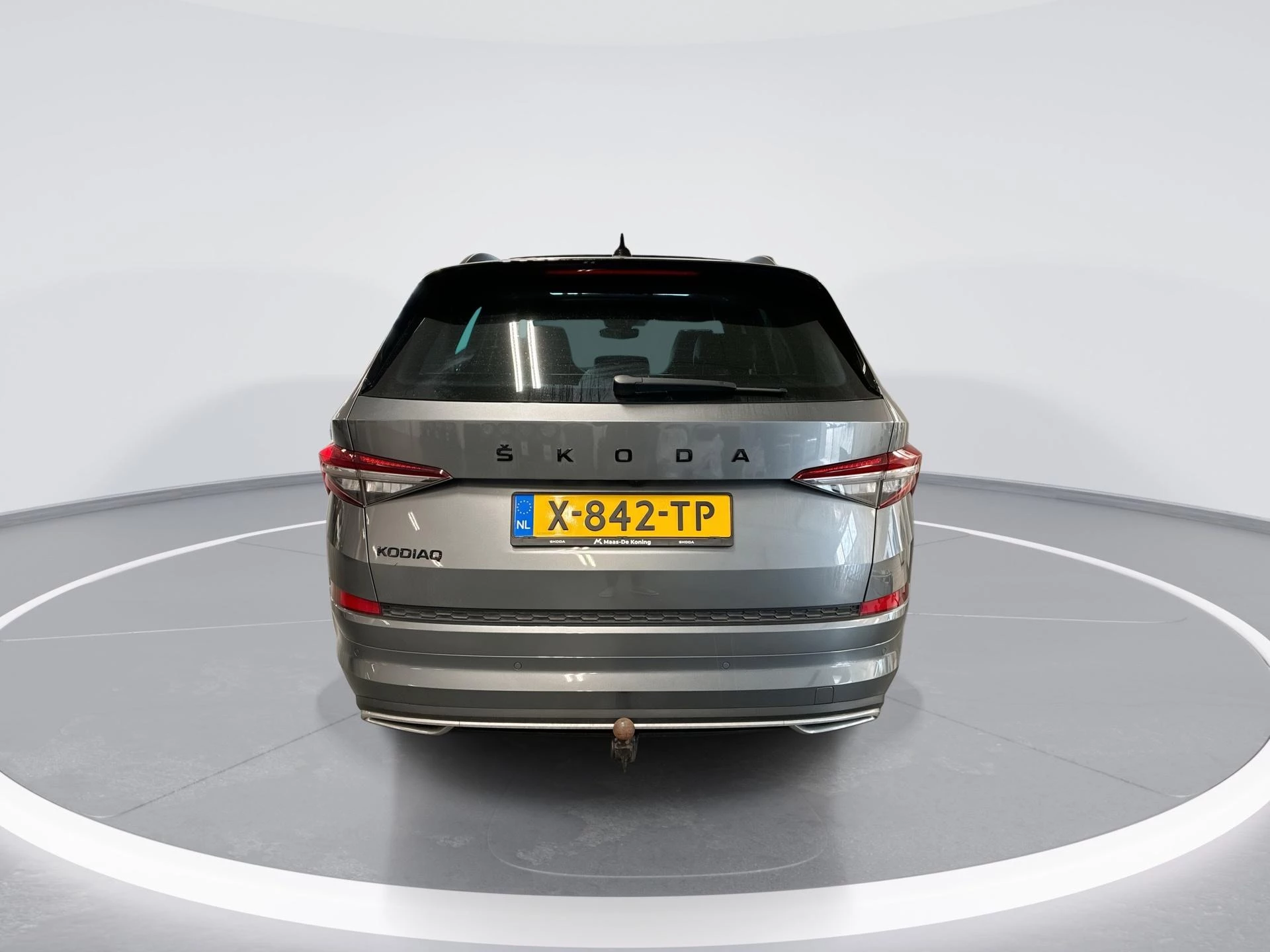 Hoofdafbeelding Škoda Kodiaq