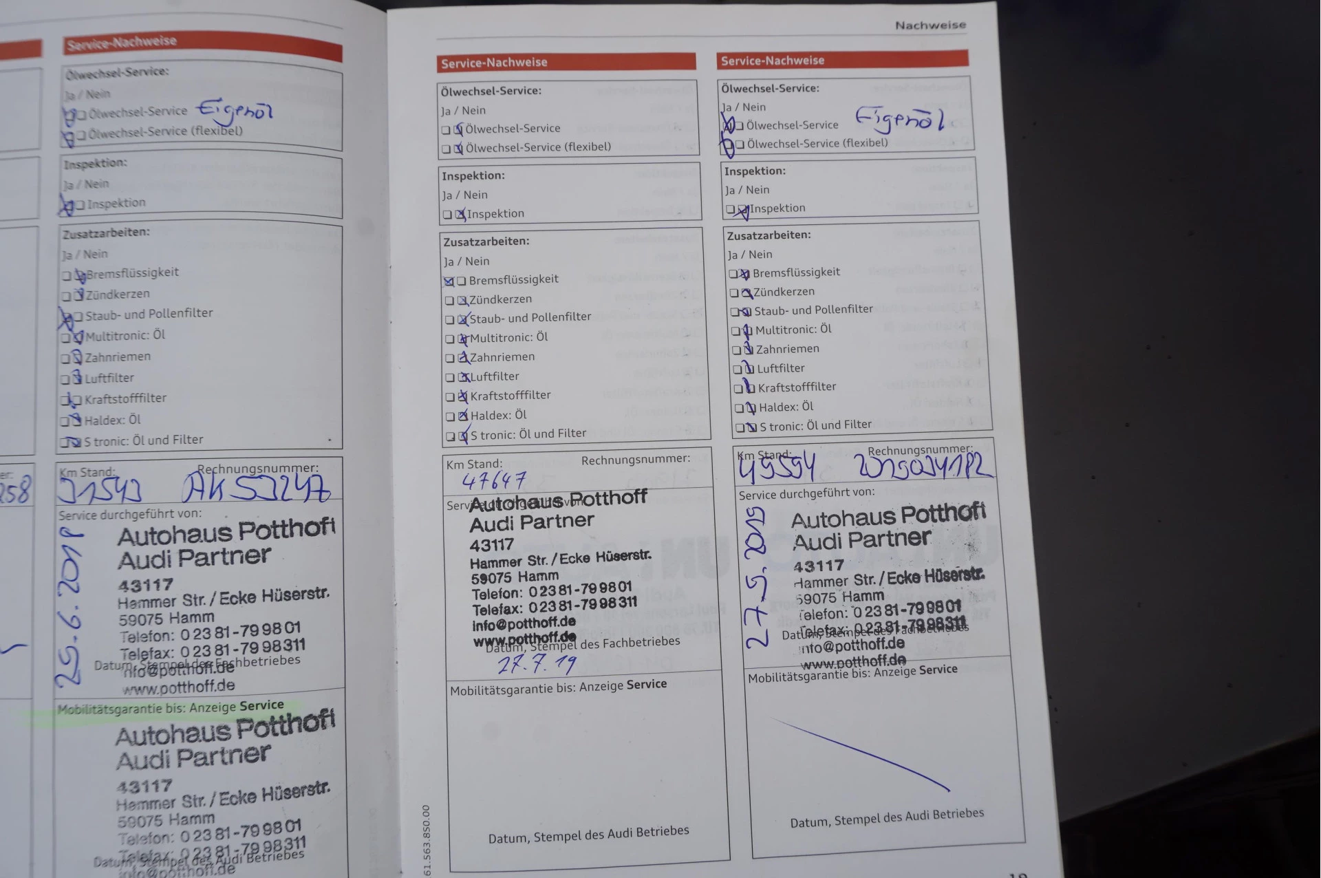 Hoofdafbeelding Audi RS6