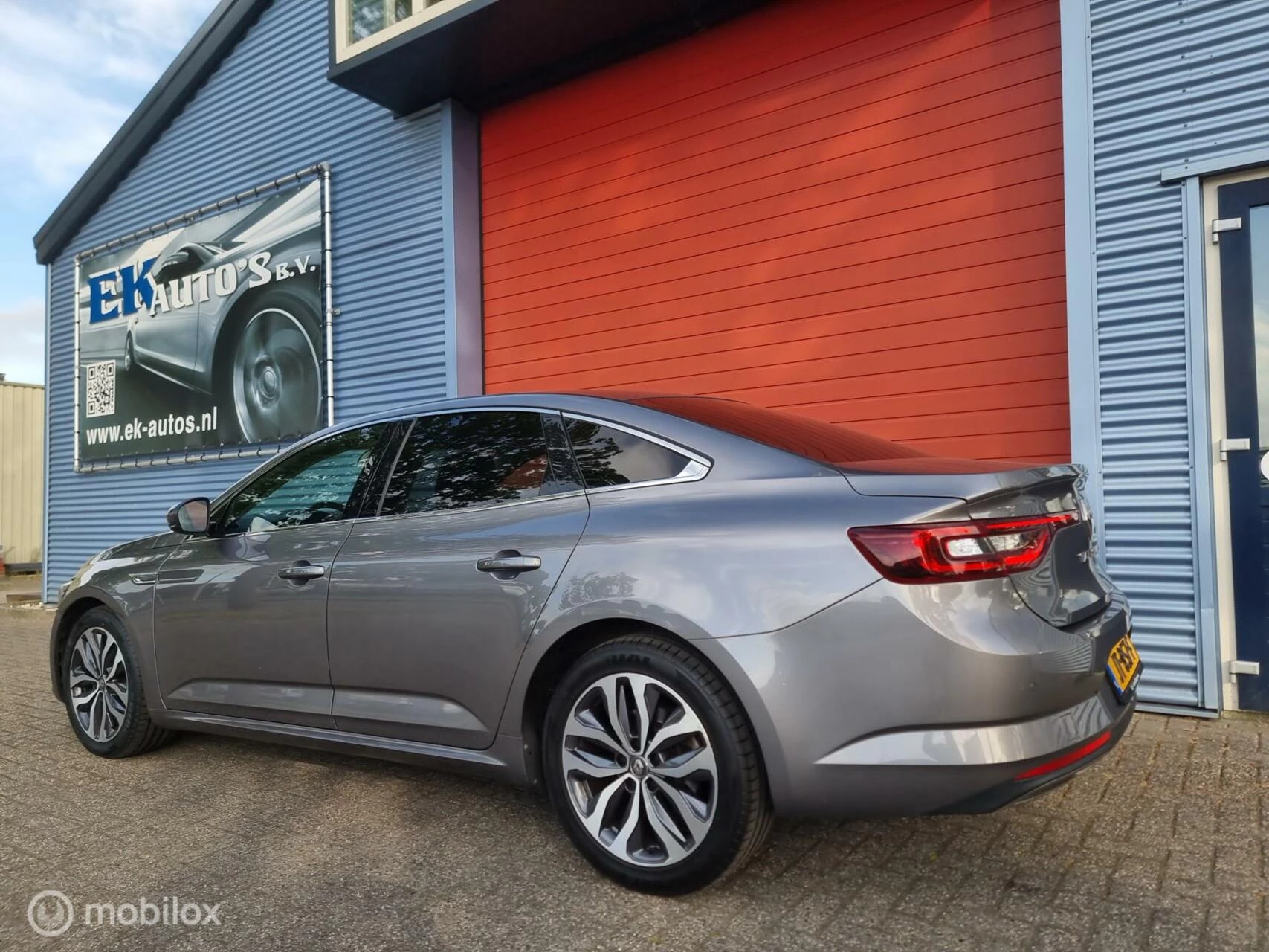 Hoofdafbeelding Renault Talisman