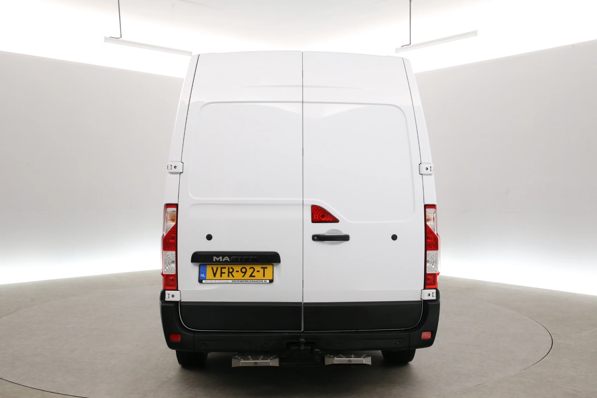 Hoofdafbeelding Renault Master