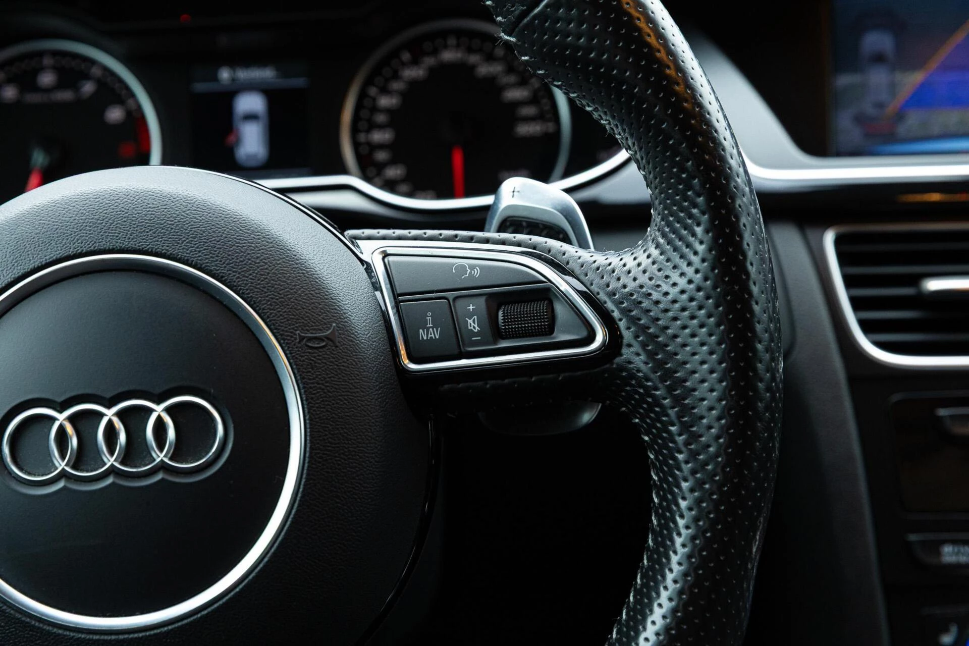 Hoofdafbeelding Audi RS4