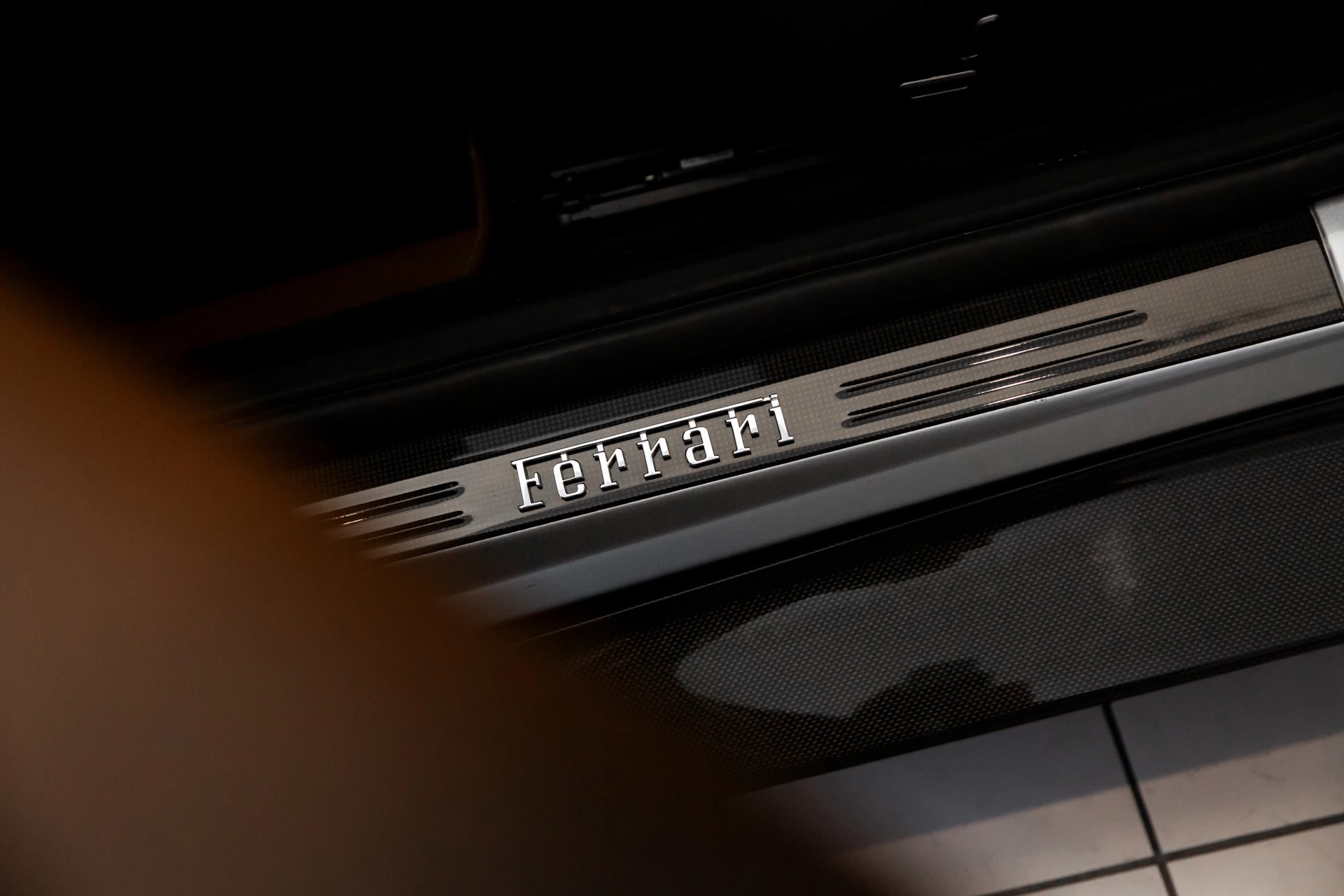 Hoofdafbeelding Ferrari Roma