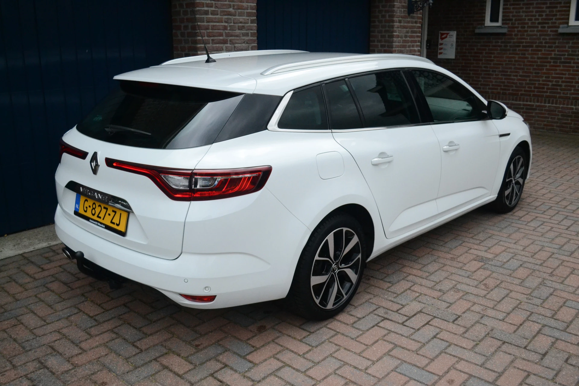 Hoofdafbeelding Renault Mégane Estate