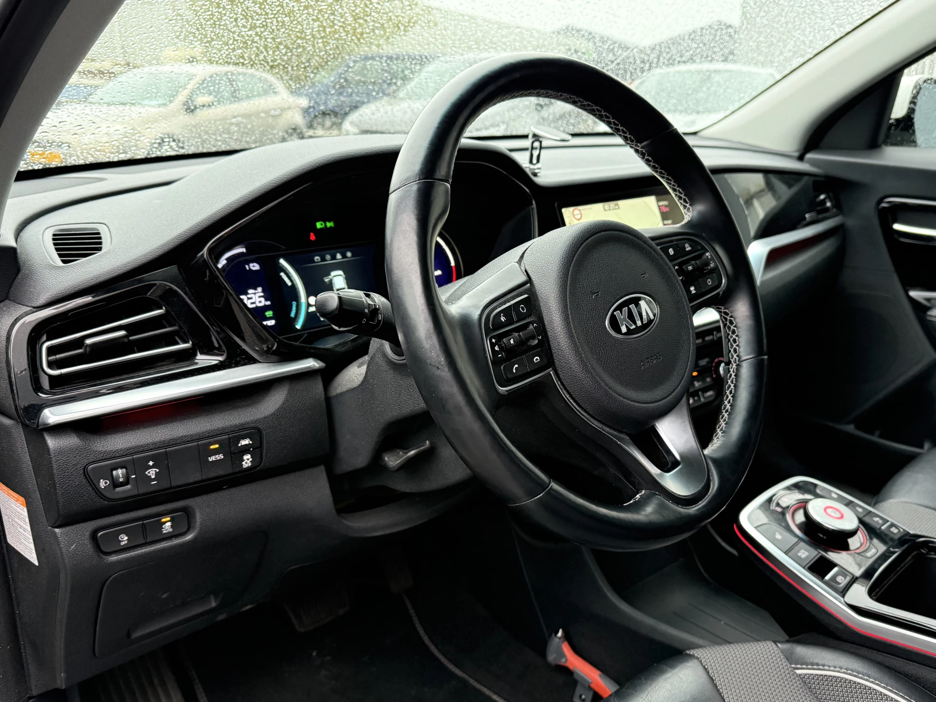 Hoofdafbeelding Kia e-Niro