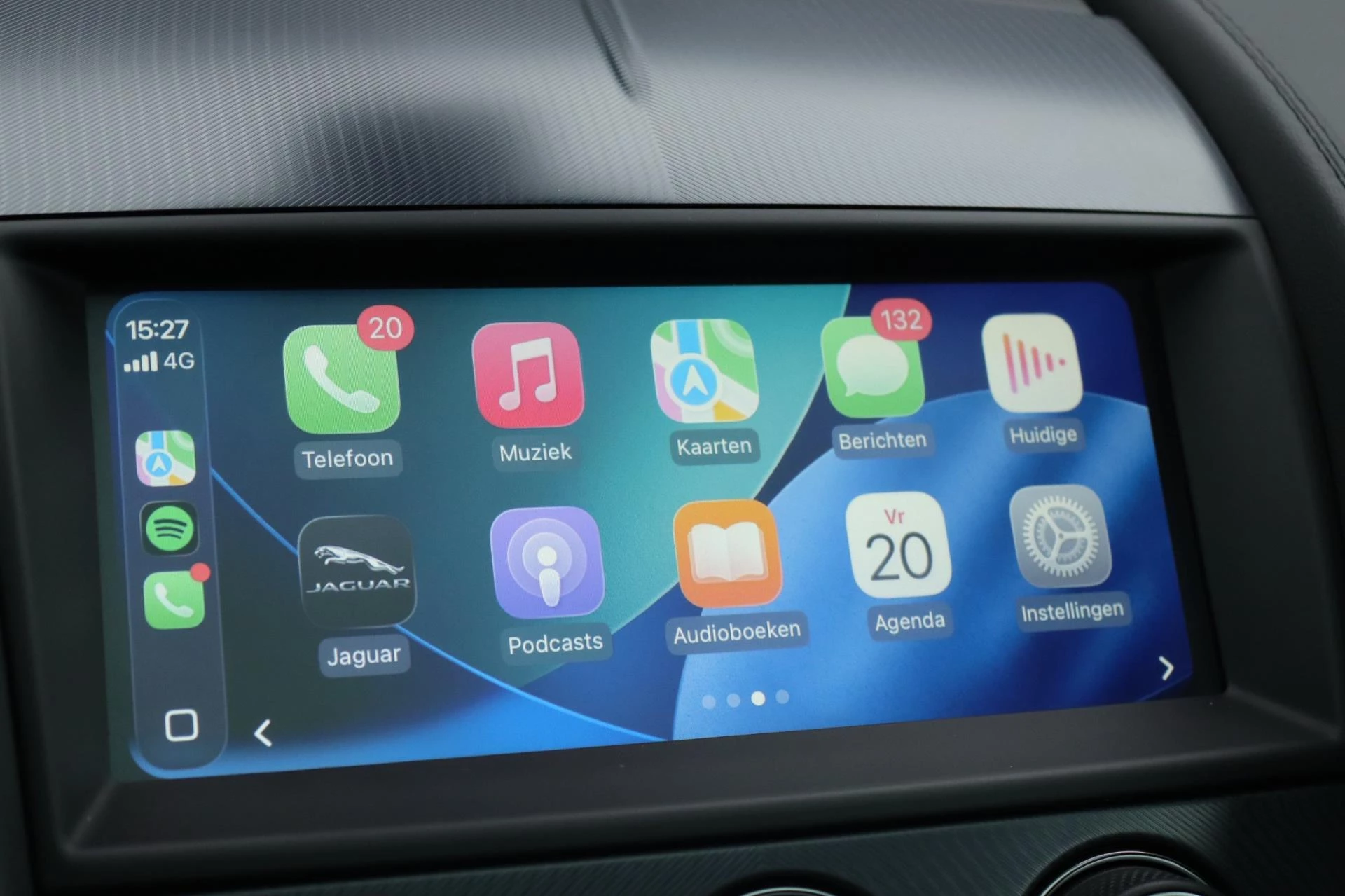 Hoofdafbeelding Jaguar F-Type