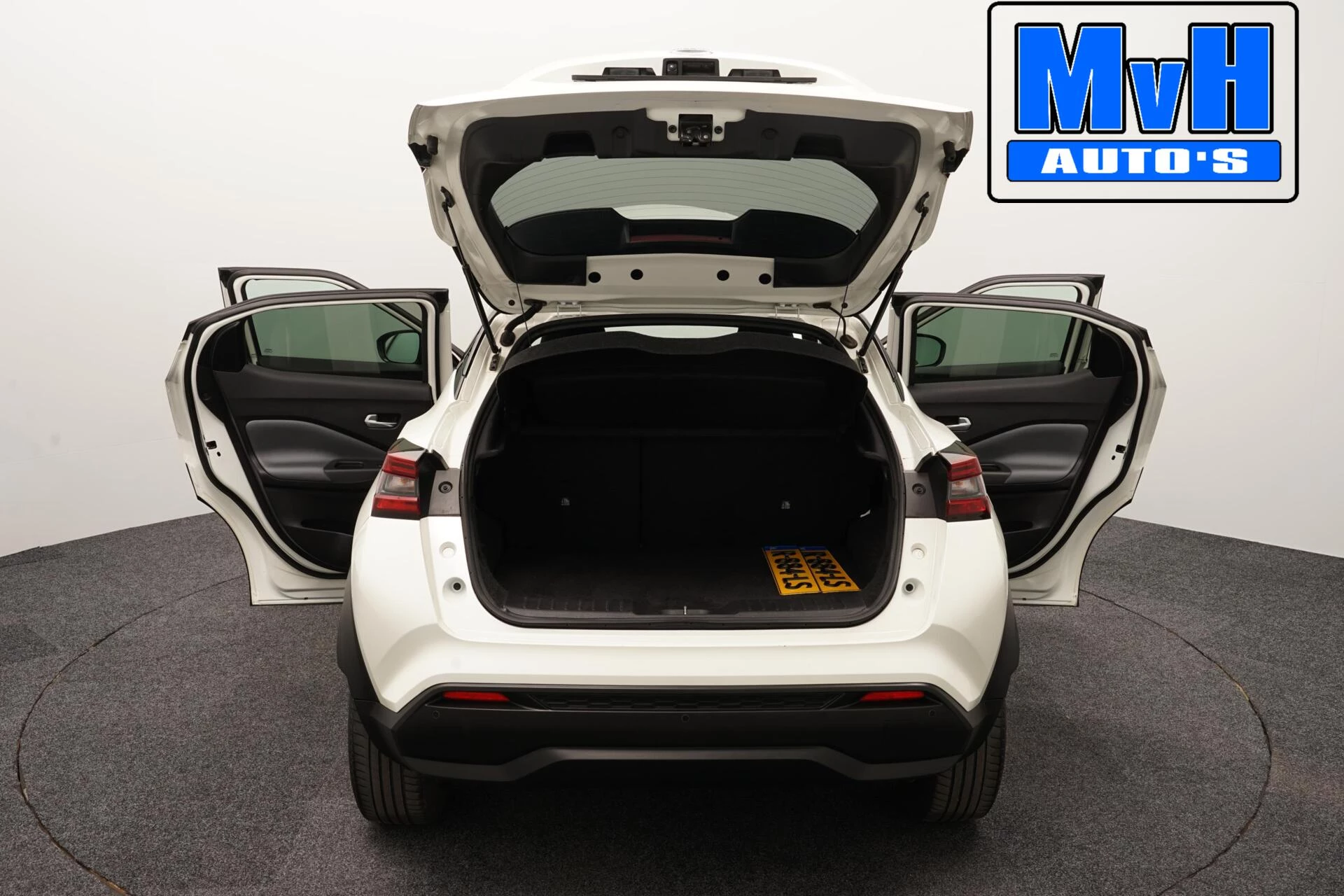 Hoofdafbeelding Nissan Juke
