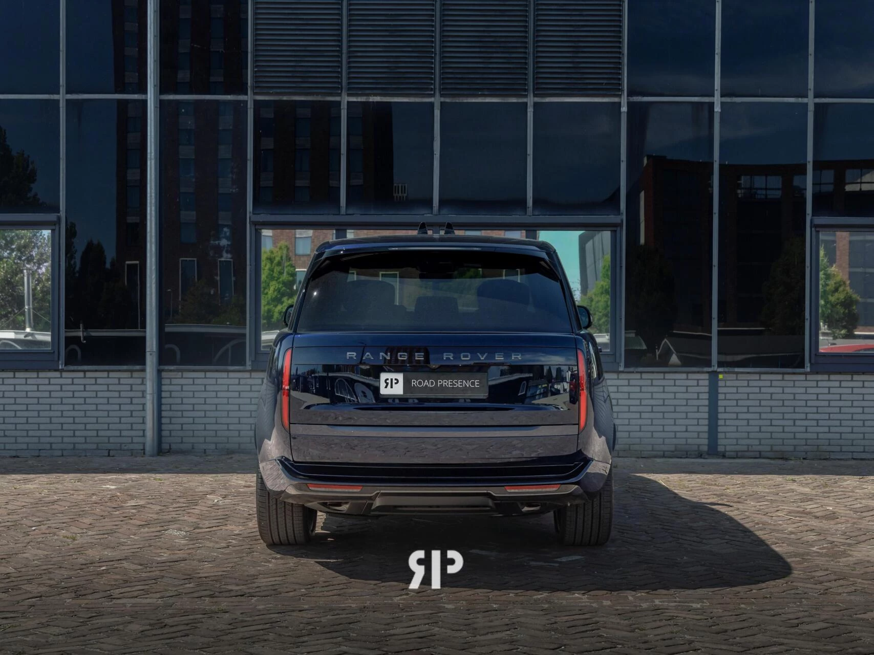 Hoofdafbeelding Land Rover Range Rover