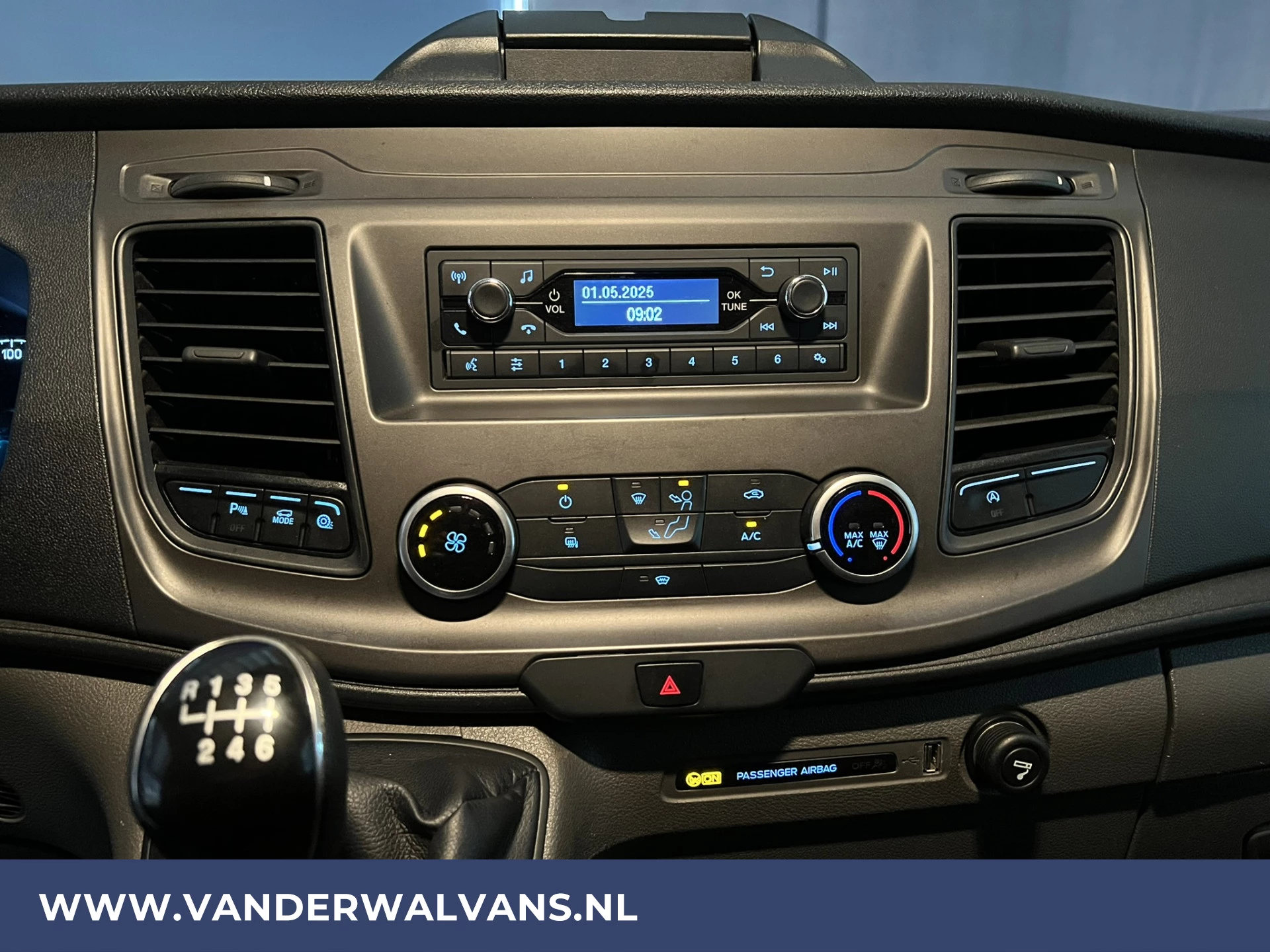 Hoofdafbeelding Ford Transit