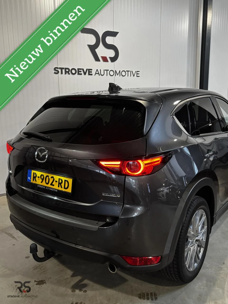 Hoofdafbeelding Mazda CX-5