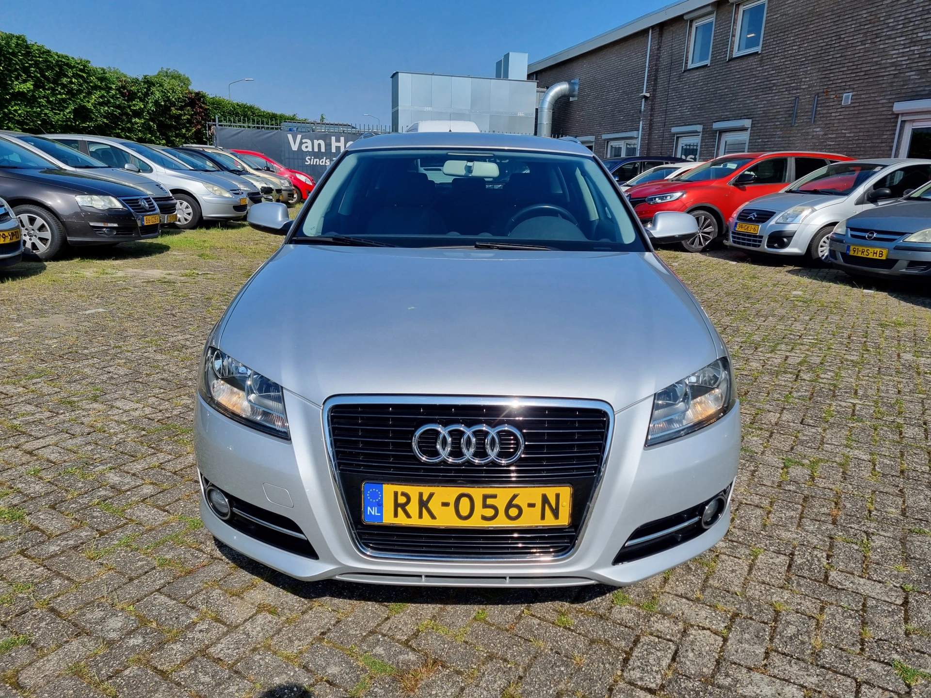 Hoofdafbeelding Audi A3