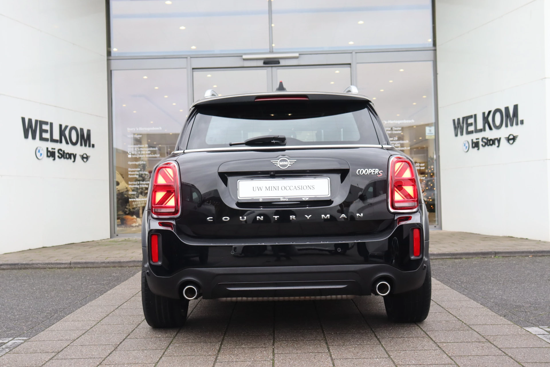 Hoofdafbeelding MINI Countryman