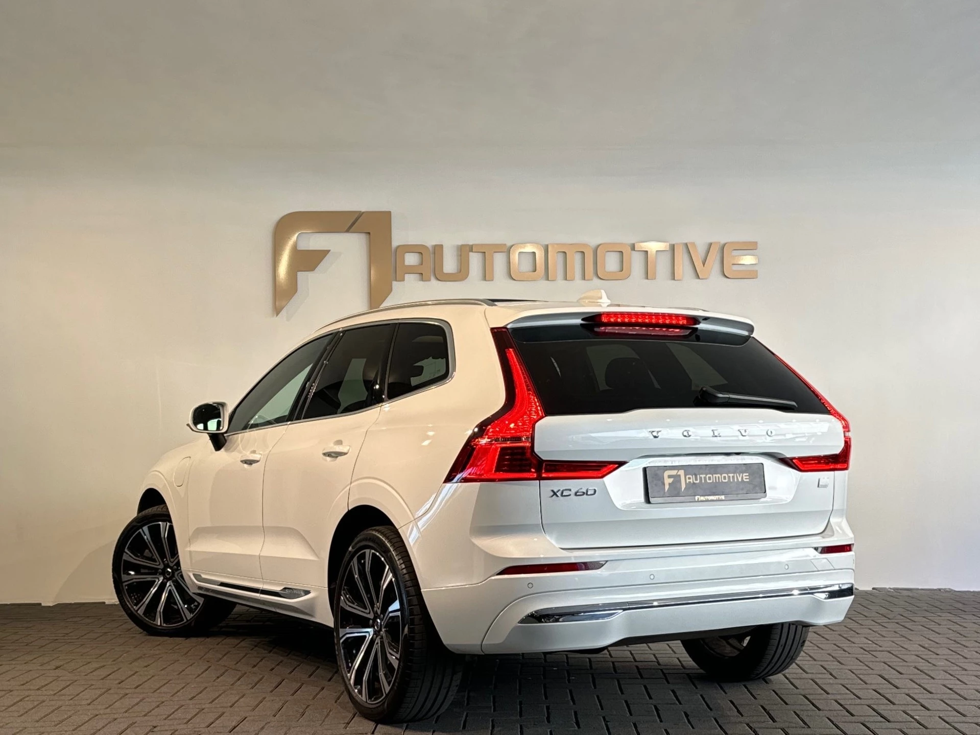 Hoofdafbeelding Volvo XC60