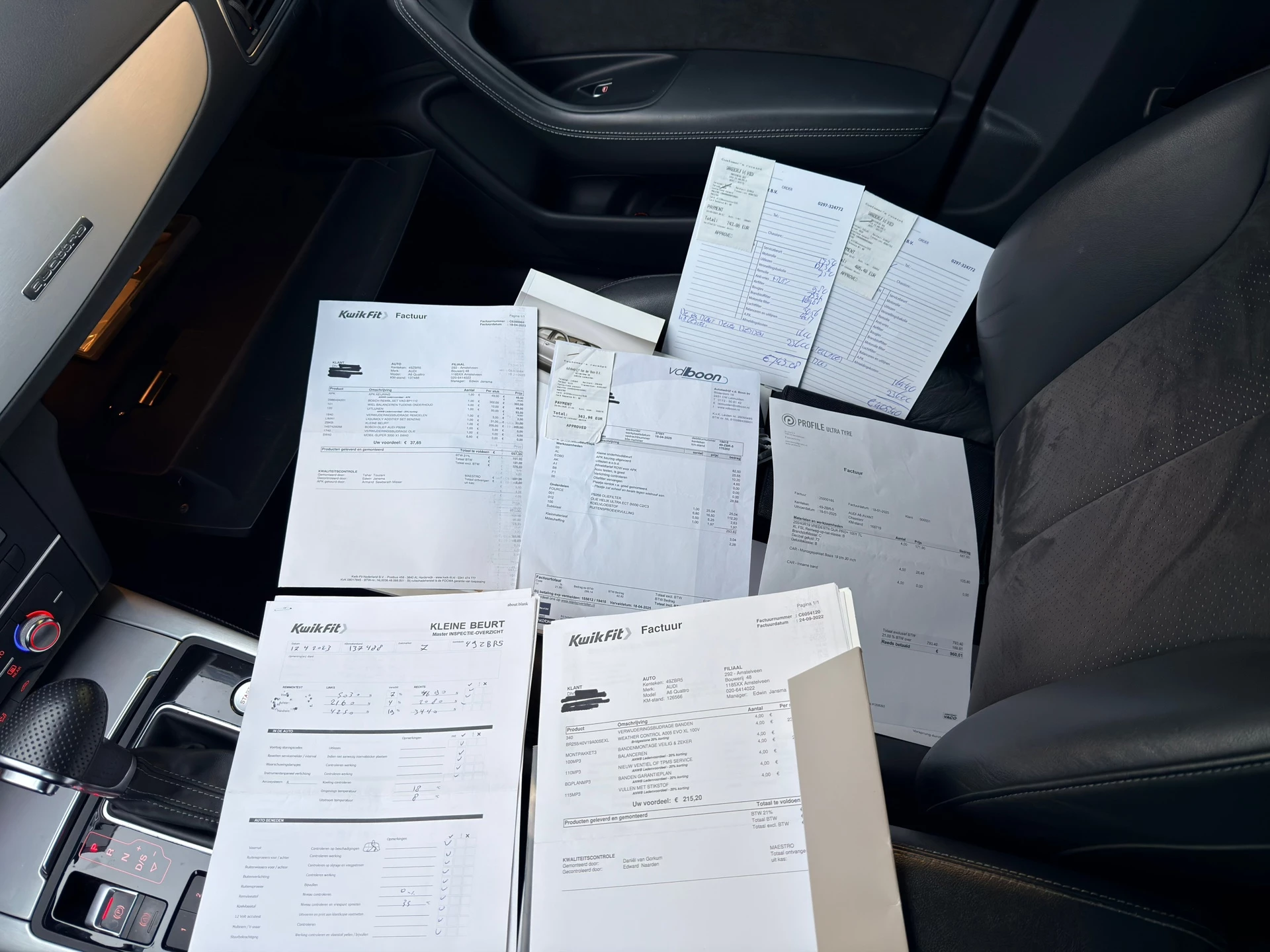 Hoofdafbeelding Audi A6