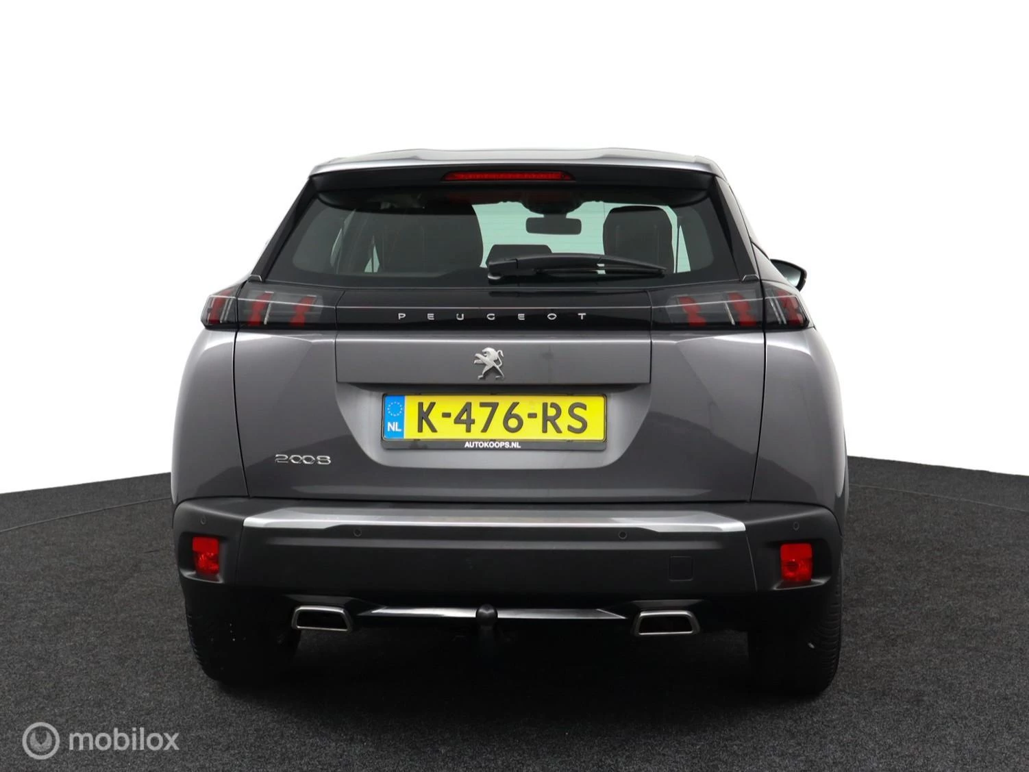 Hoofdafbeelding Peugeot 2008