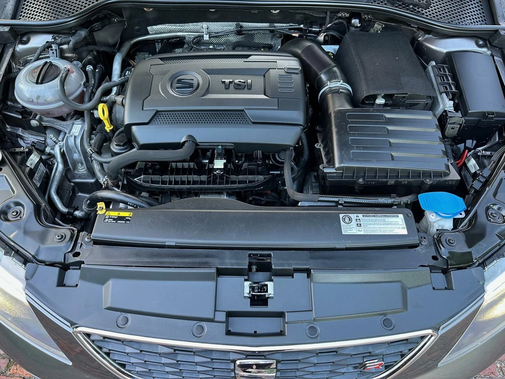Hoofdafbeelding SEAT Leon
