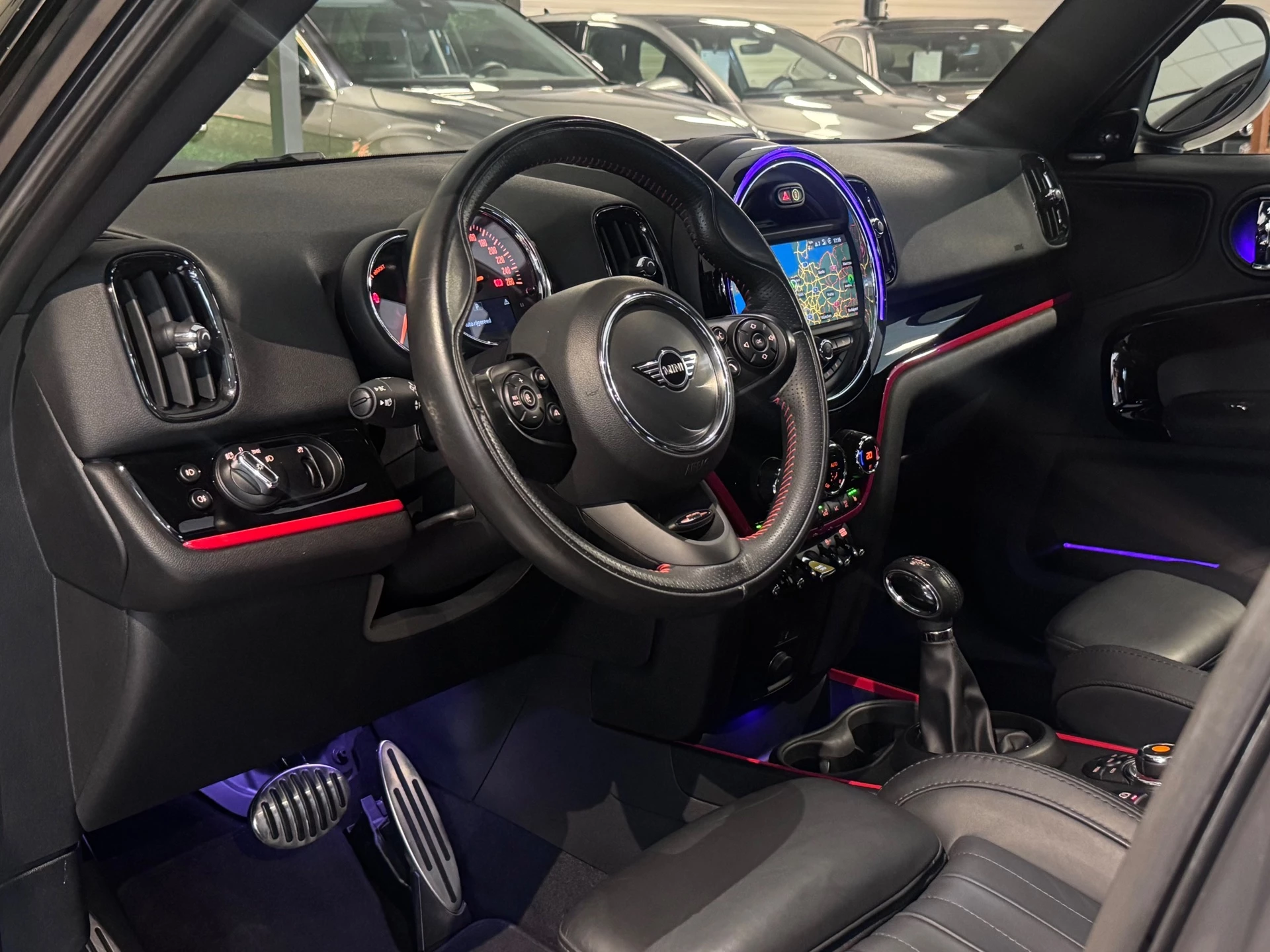 Hoofdafbeelding MINI Countryman